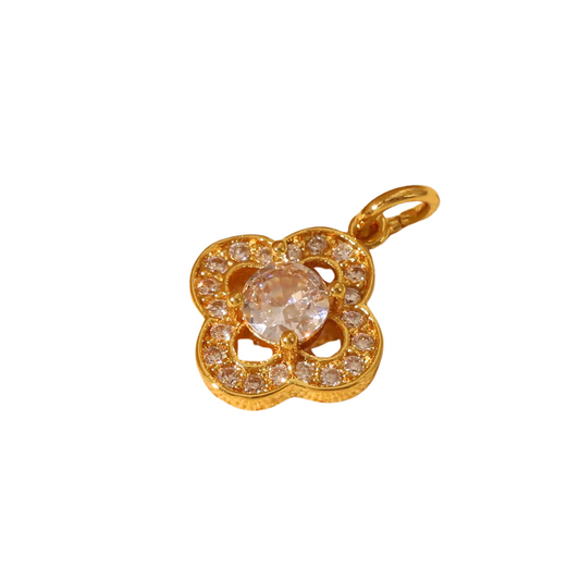 CC Trebol Cristal