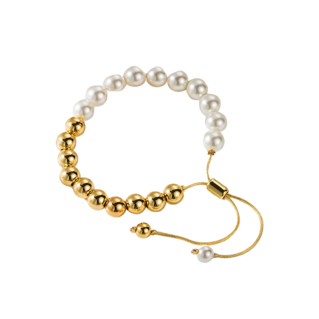 Pulsera Caribe Dorados