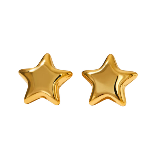 Aretes Estrella