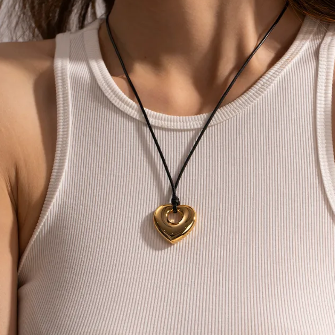 Collar Paris Circle