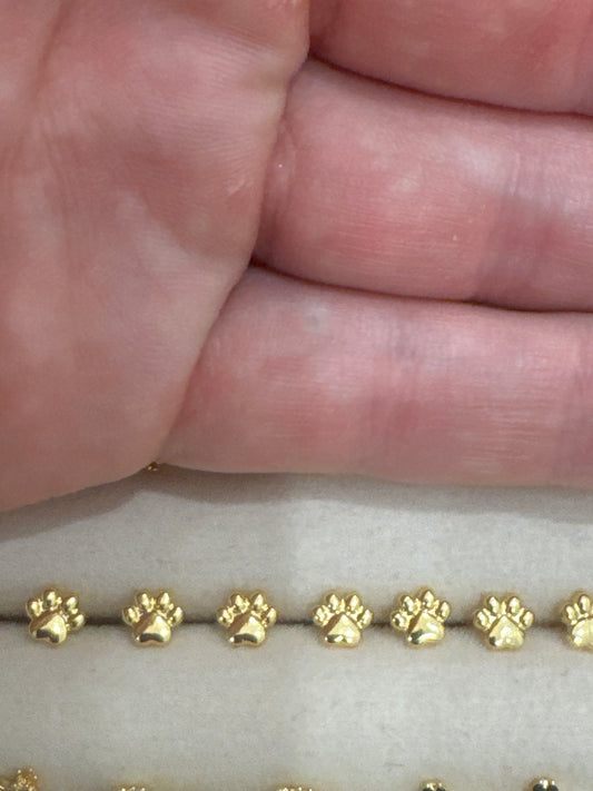 Piercing Paw