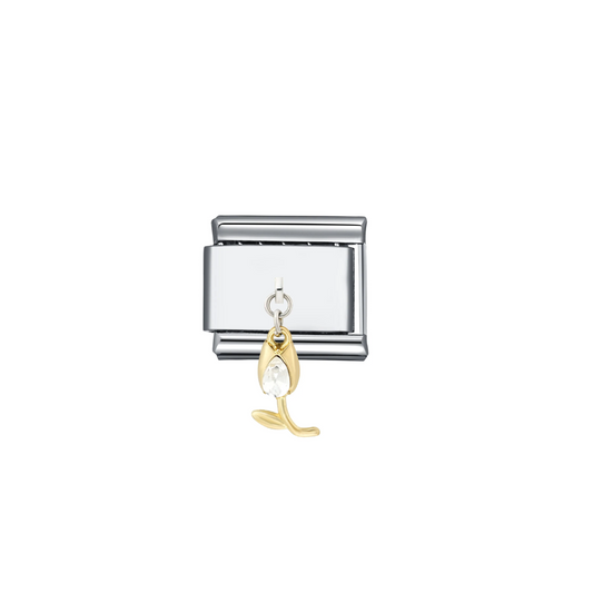 IBC Charm tulipan diamond