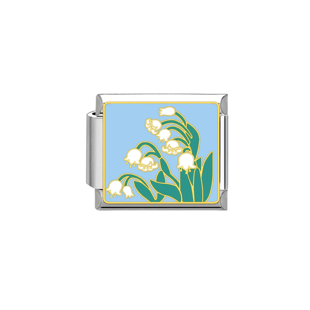 IB Charm Tulipanes