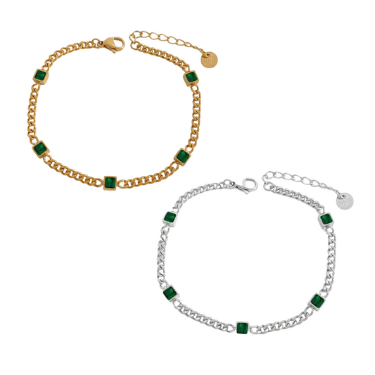 Pulsera Glow Square