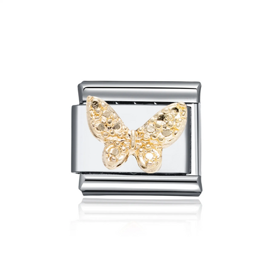 IB Charm Mariposa golden