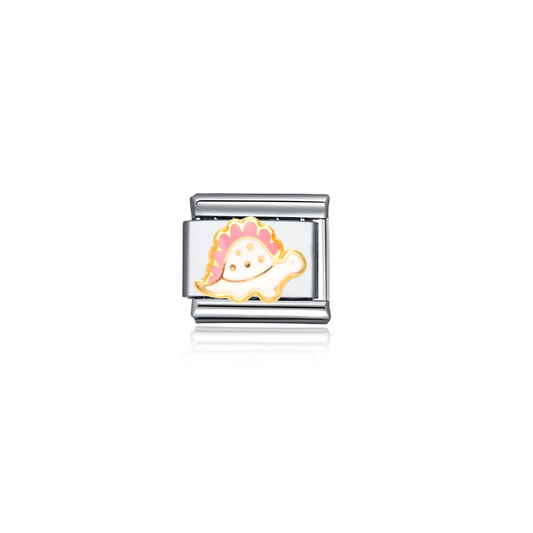 IB Charm Dinosaurio