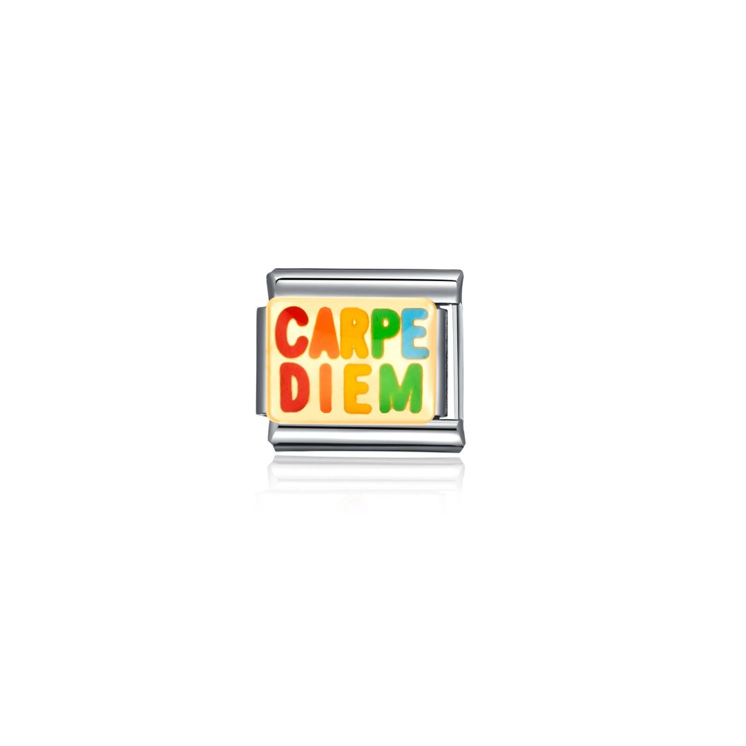 IB Charm Carpe Diem