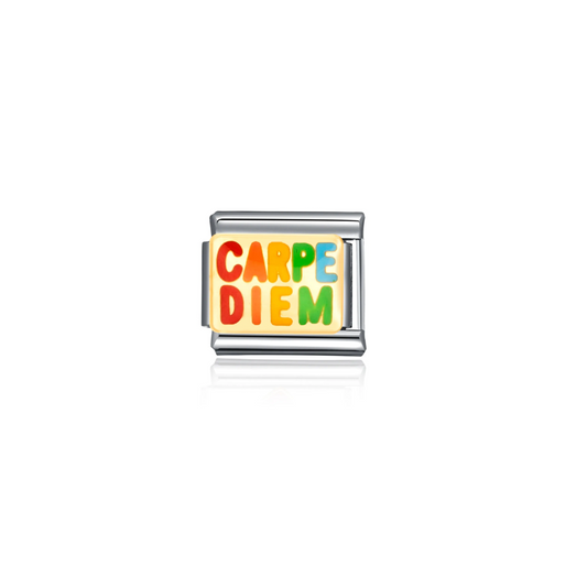 IB Charm Carpe Diem
