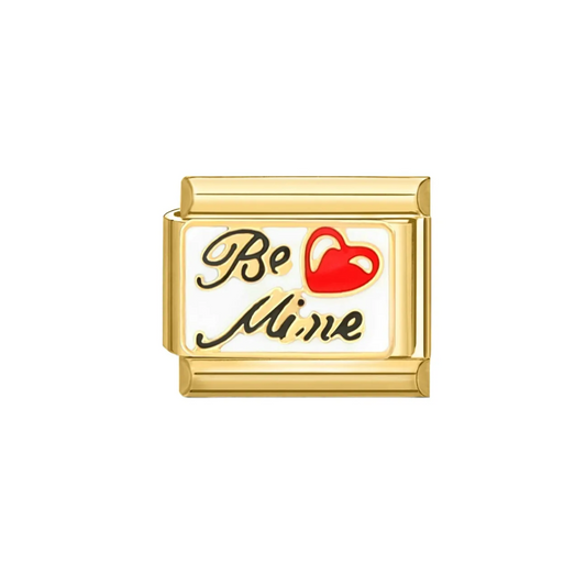 IB Charm Be Mine