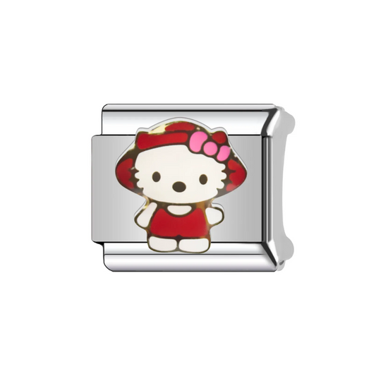 IB Charm Hello Kitty Sombrerito
