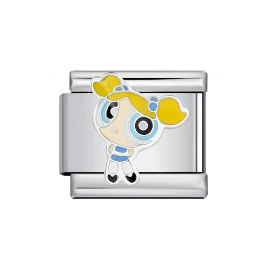 IB Charm Burbuja