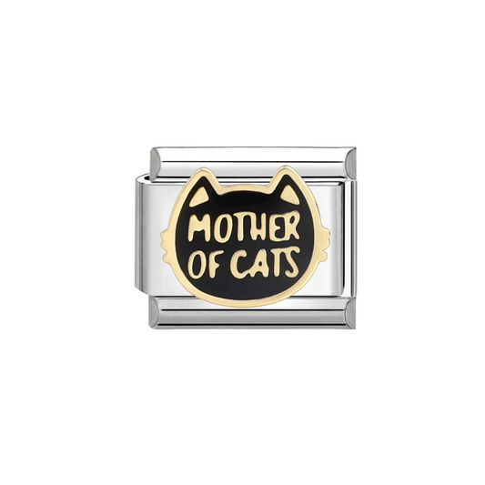 IB Charm Mother of cats