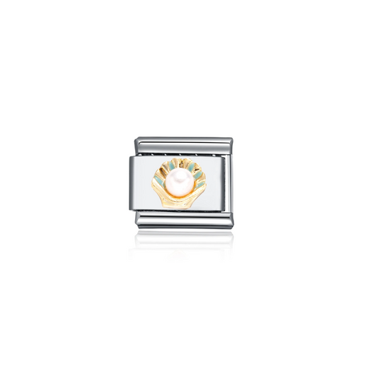 IB Charm Concha Perla