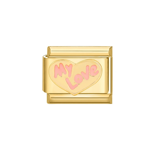 IB Charm My Love