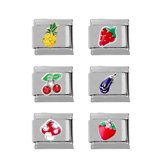 IB Charm Frutas