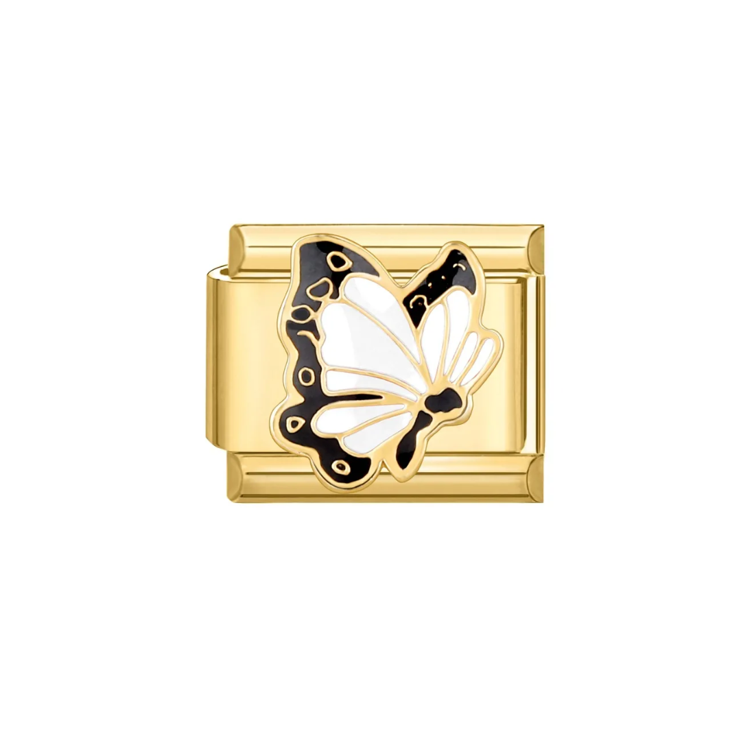 IB Charm Mariposa Dorada