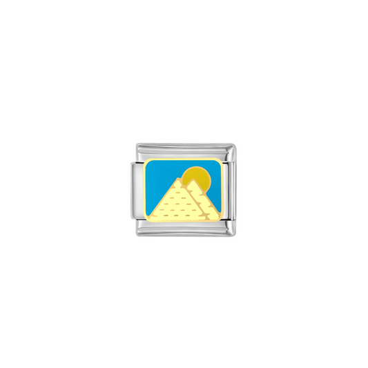 IB Charm Egipto