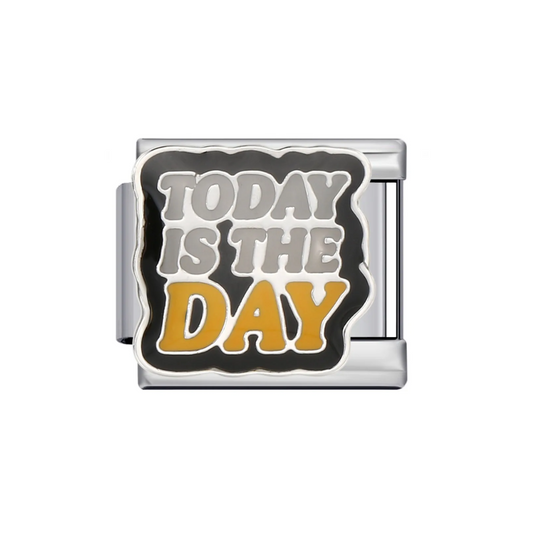IB Charm Today is the day