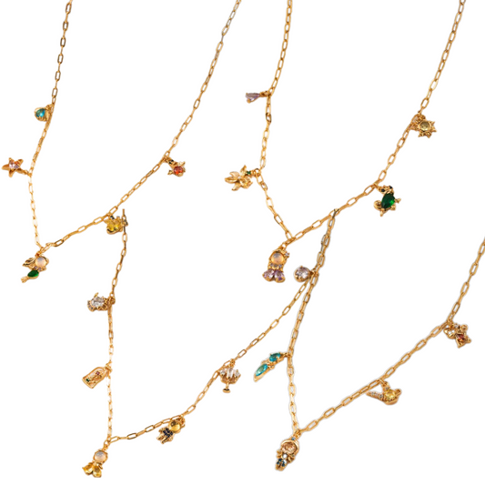 Collar Princesas