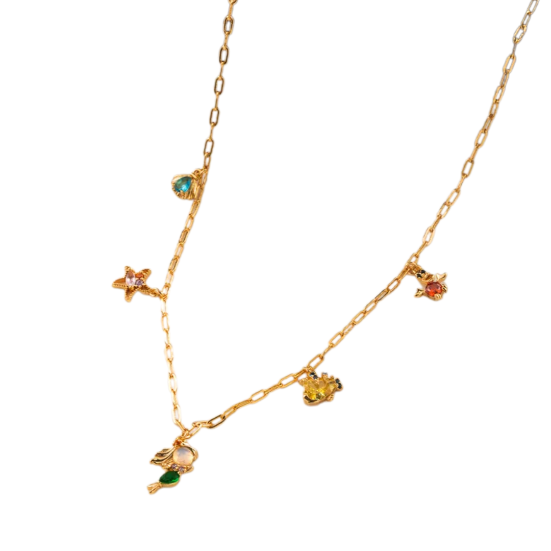 Collar Princesas