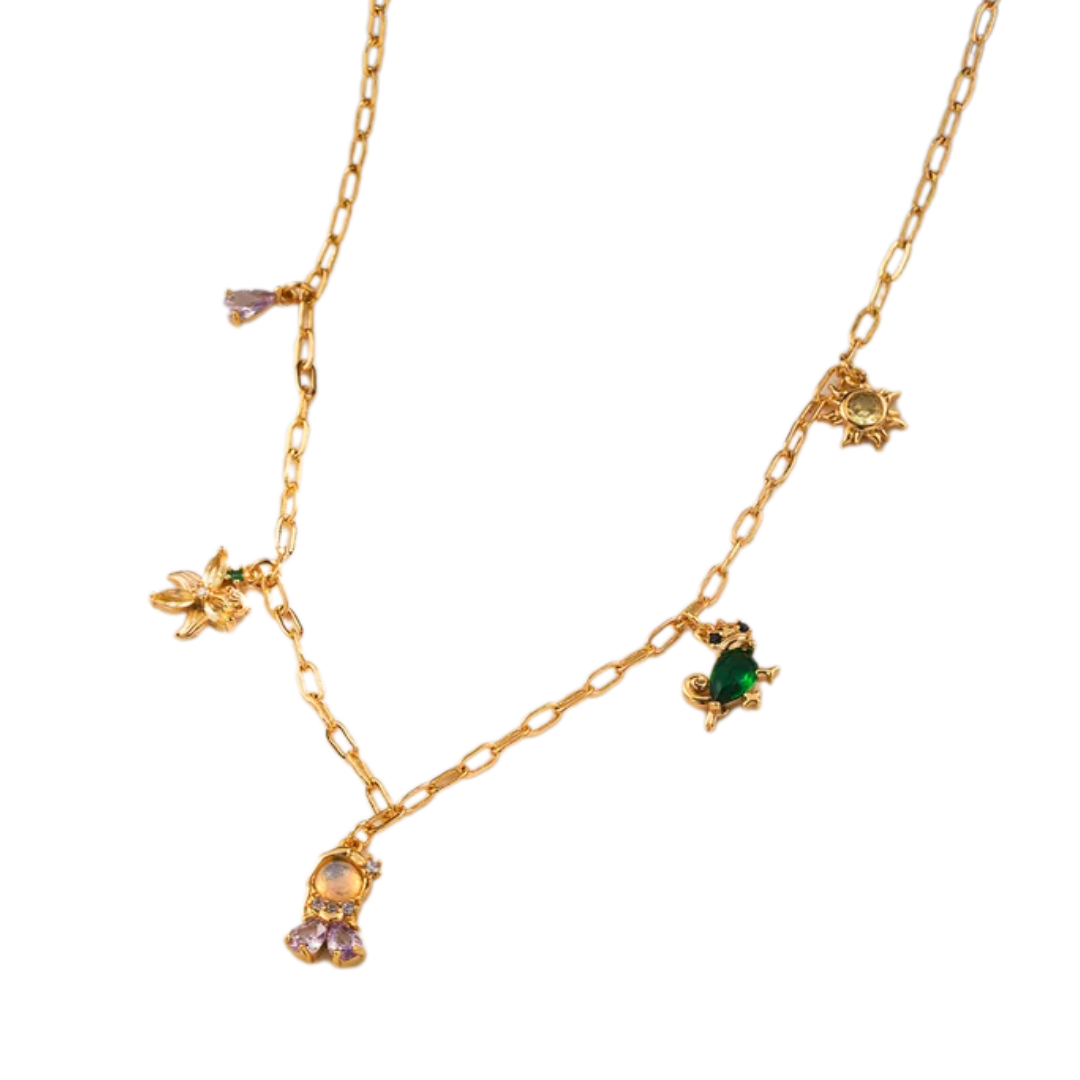 Collar Princesas