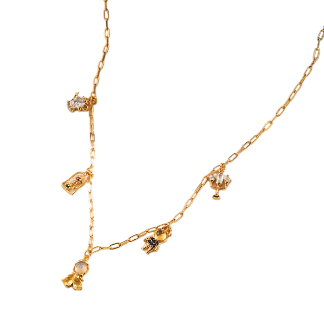 Collar Princesas