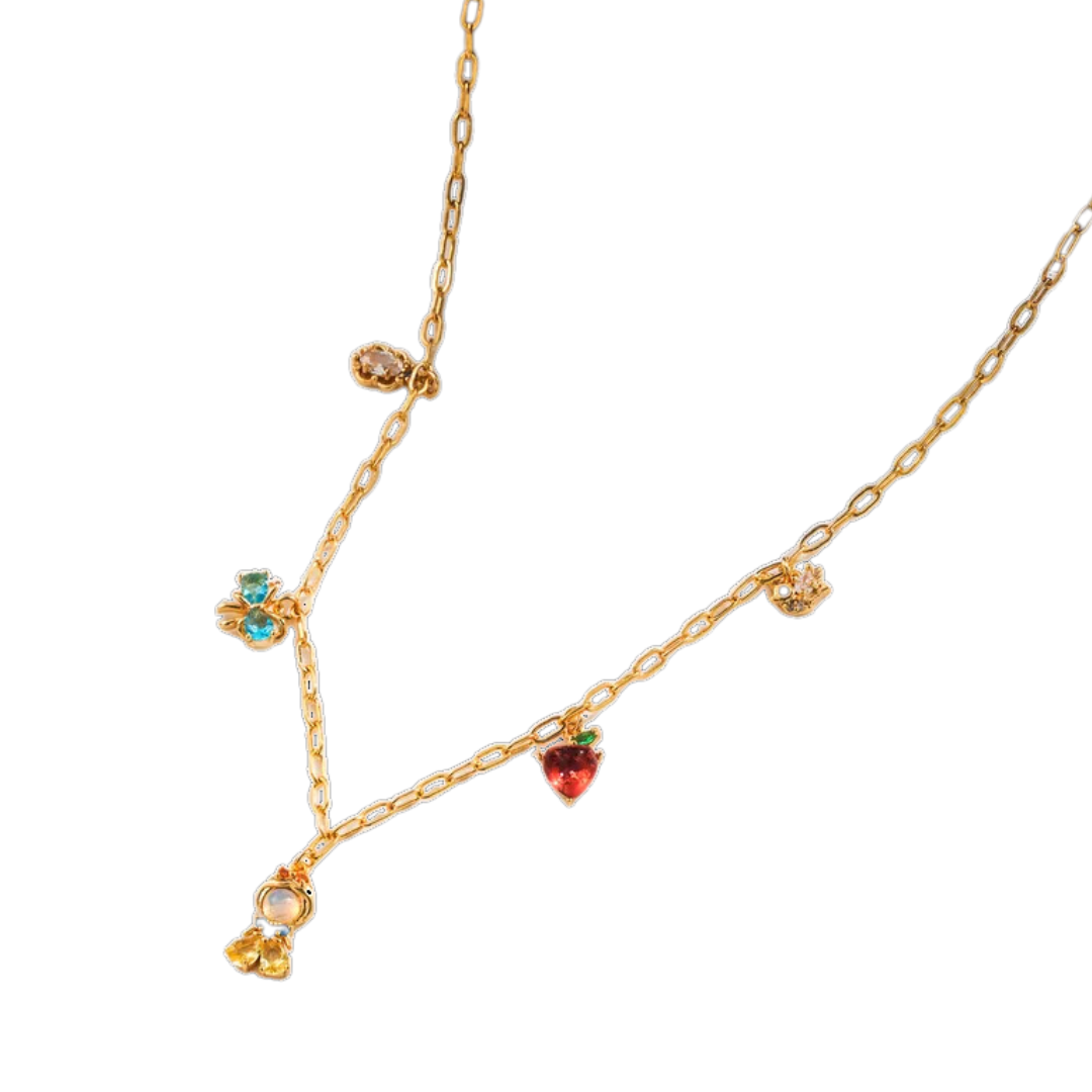 Collar Princesas