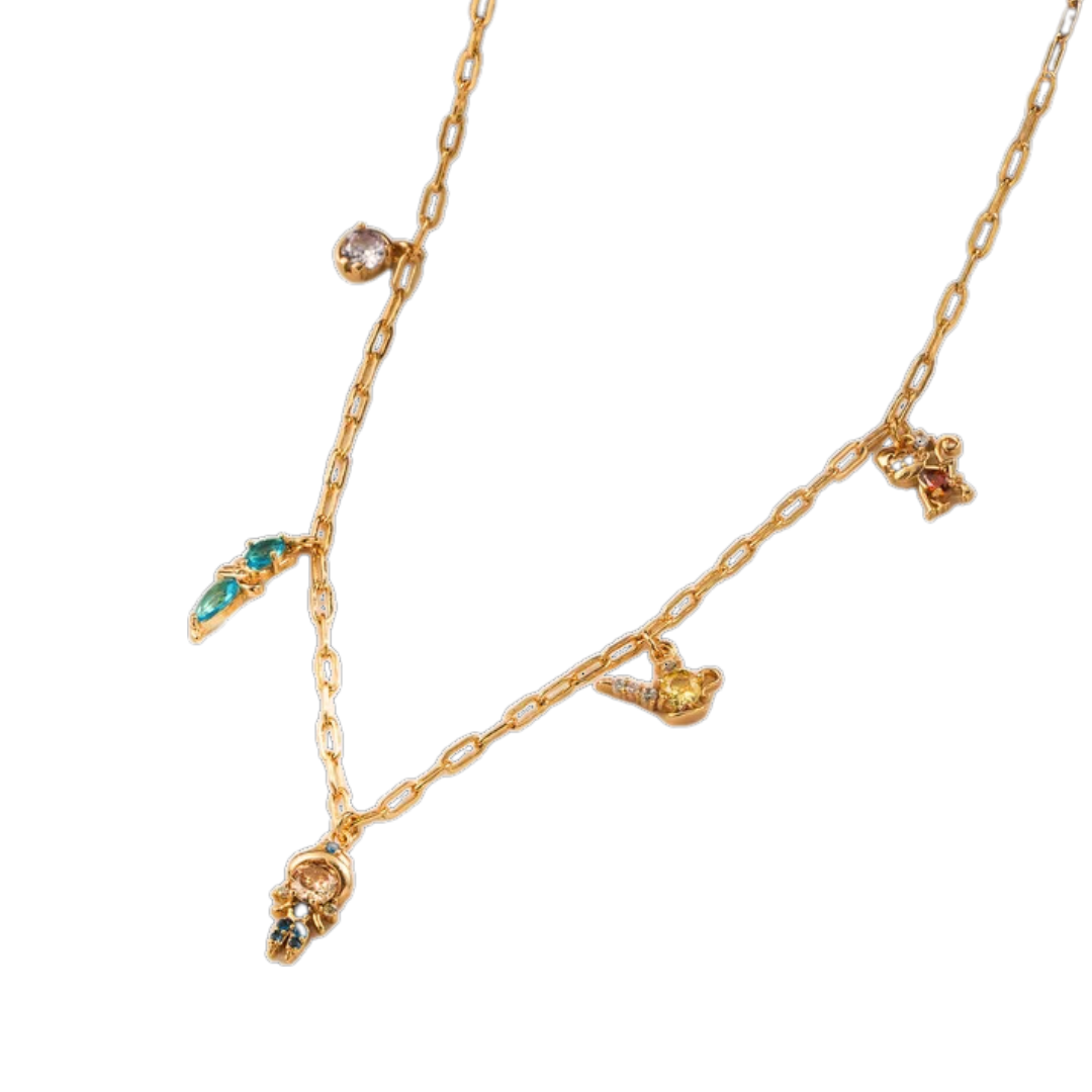 Collar Princesas