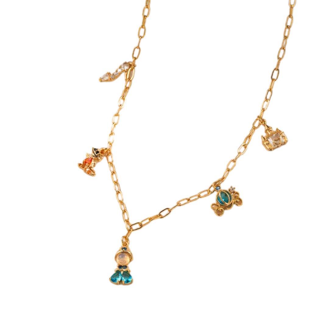 Collar Princesas