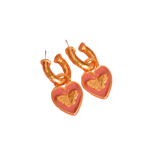 Aretes Arracadas Valentina