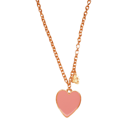 Collar Corazón Maxi