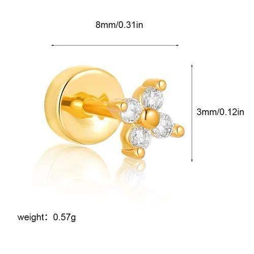 Piercing Flower mini