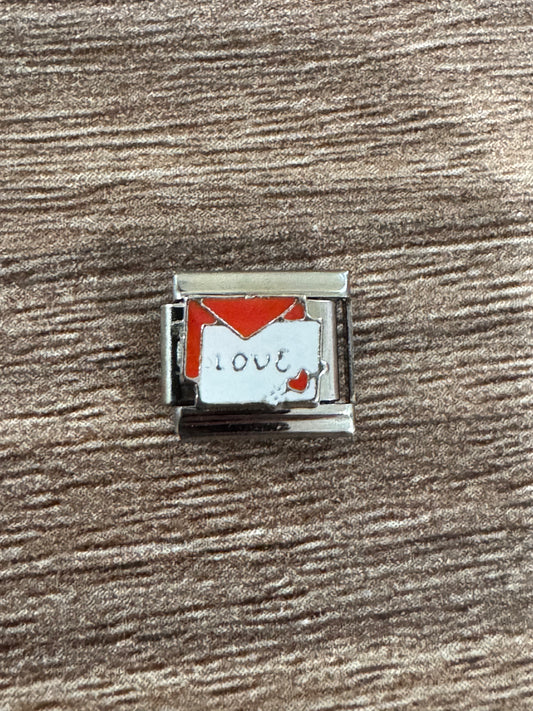 IB Charm Love Letter