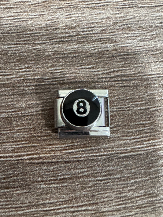 IB Charm 8 Ball