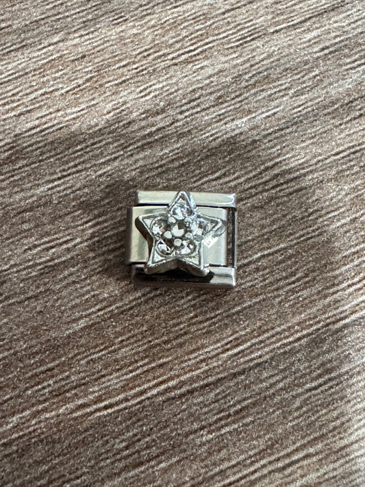 IB Charm Star Zirconia