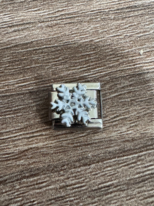 IB Charm Snow