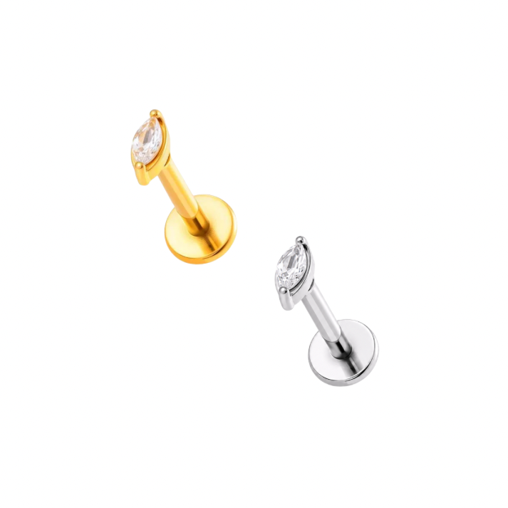 Piercing Flat Marquesa