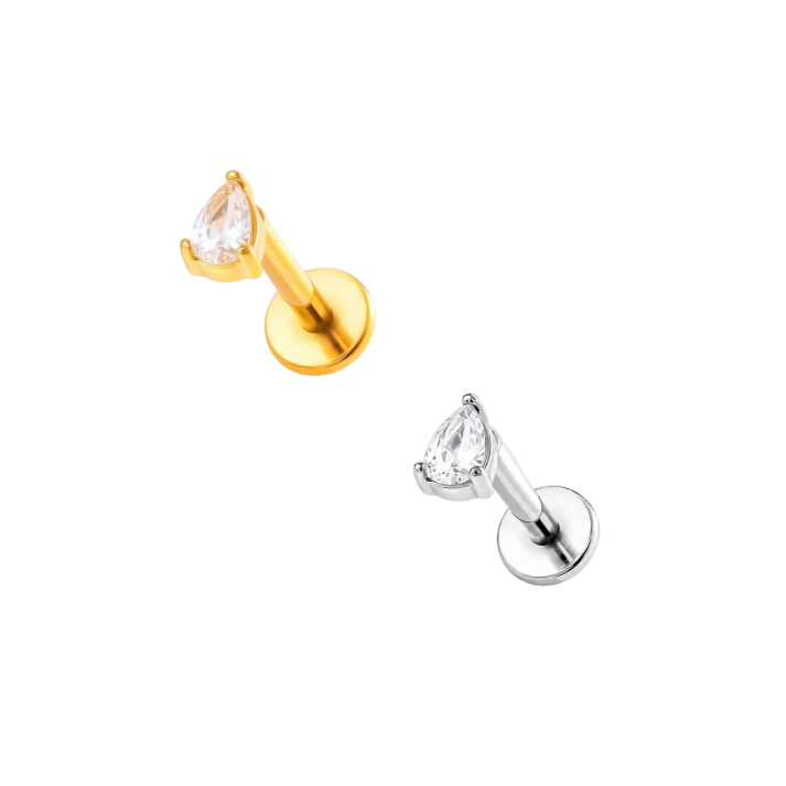 Piercing Flat Pera