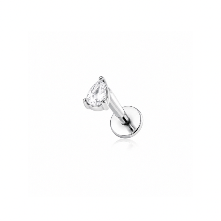 Piercing Flat Pera