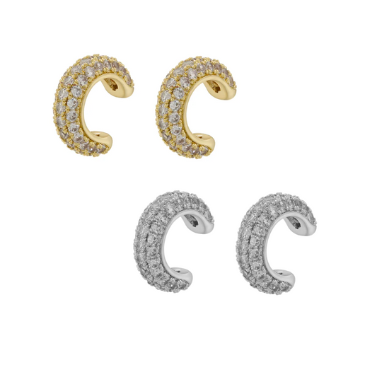 EARCUFF DIAMONDS