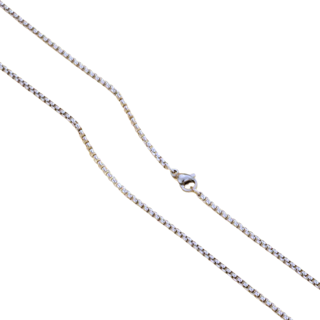 Collar Cadena Hombre