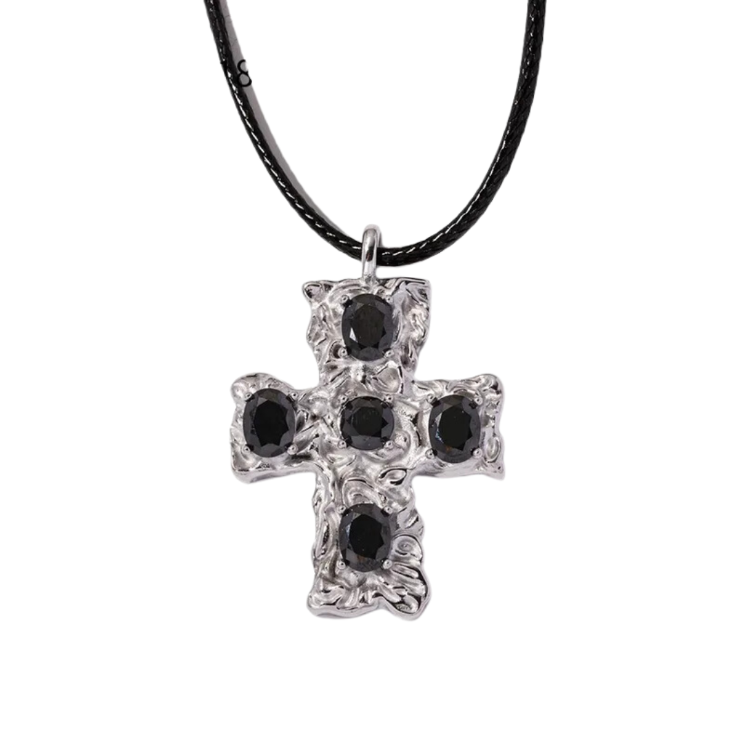 Collar Stone Cross