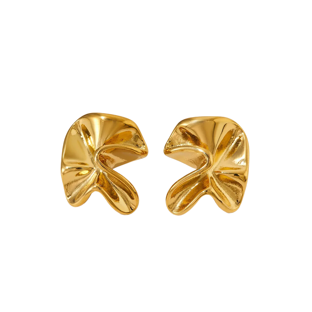 Aretes Scrunchie