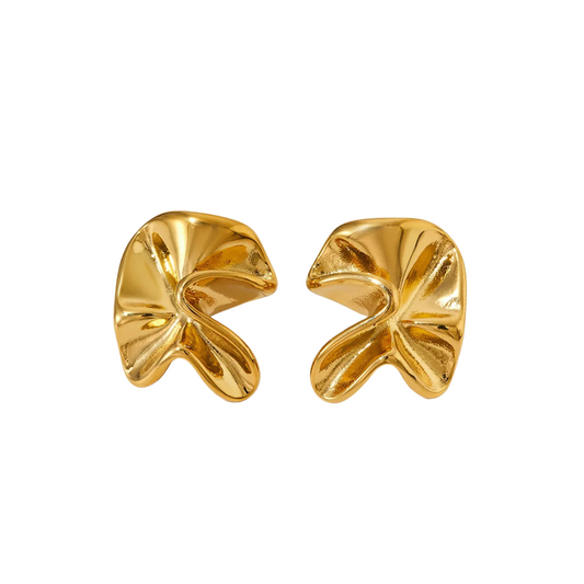 Aretes Scrunchie