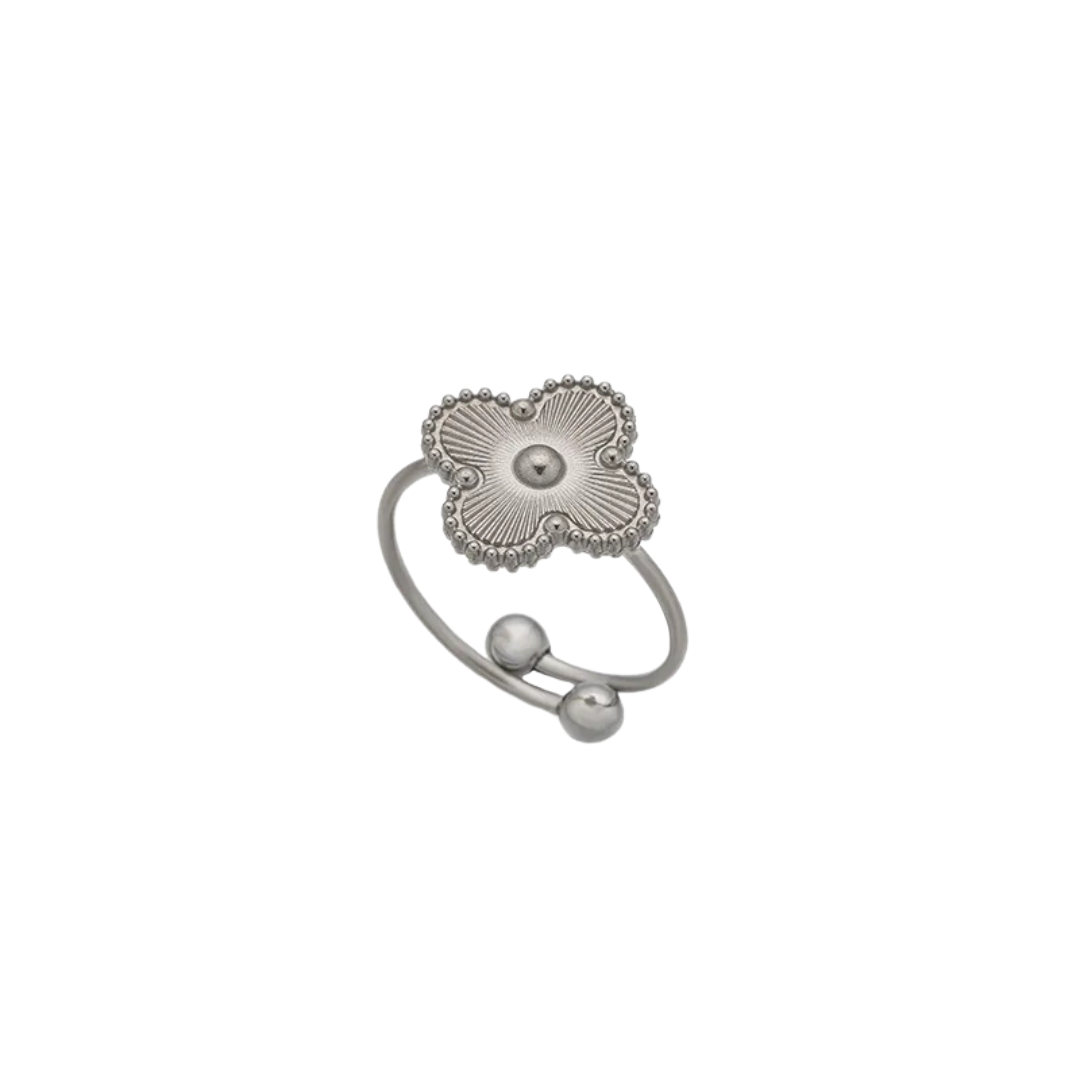Anillo Trebol