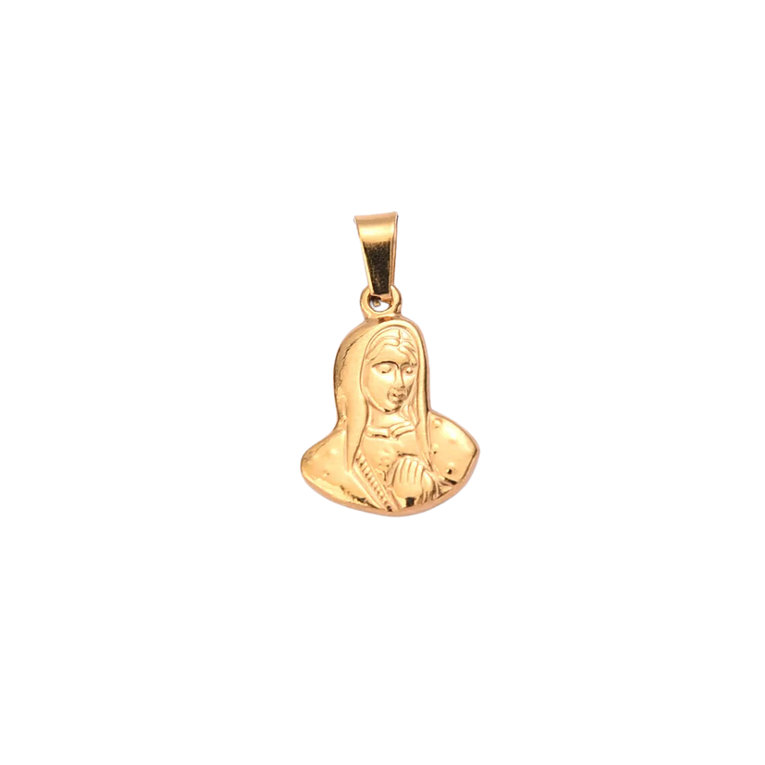 CC Virgen rostro