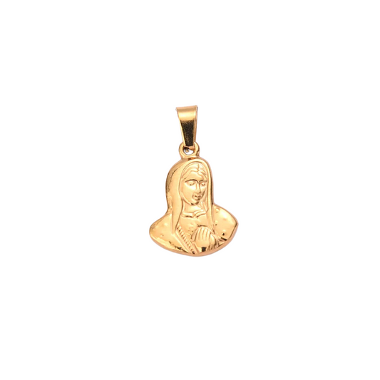 CC Virgen rostro