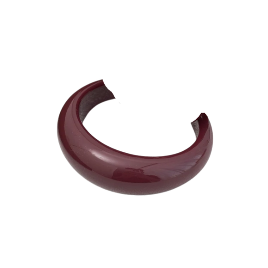 Pulsera Jade Rojo (abierto)