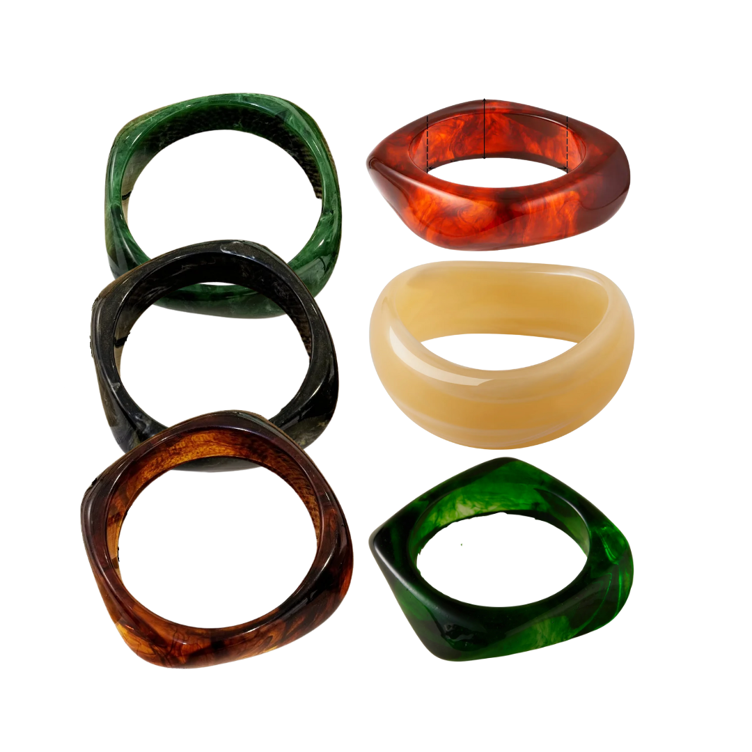 Pulseras Jade