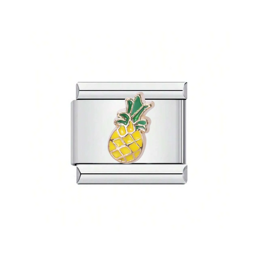 IB Charm Pineapple